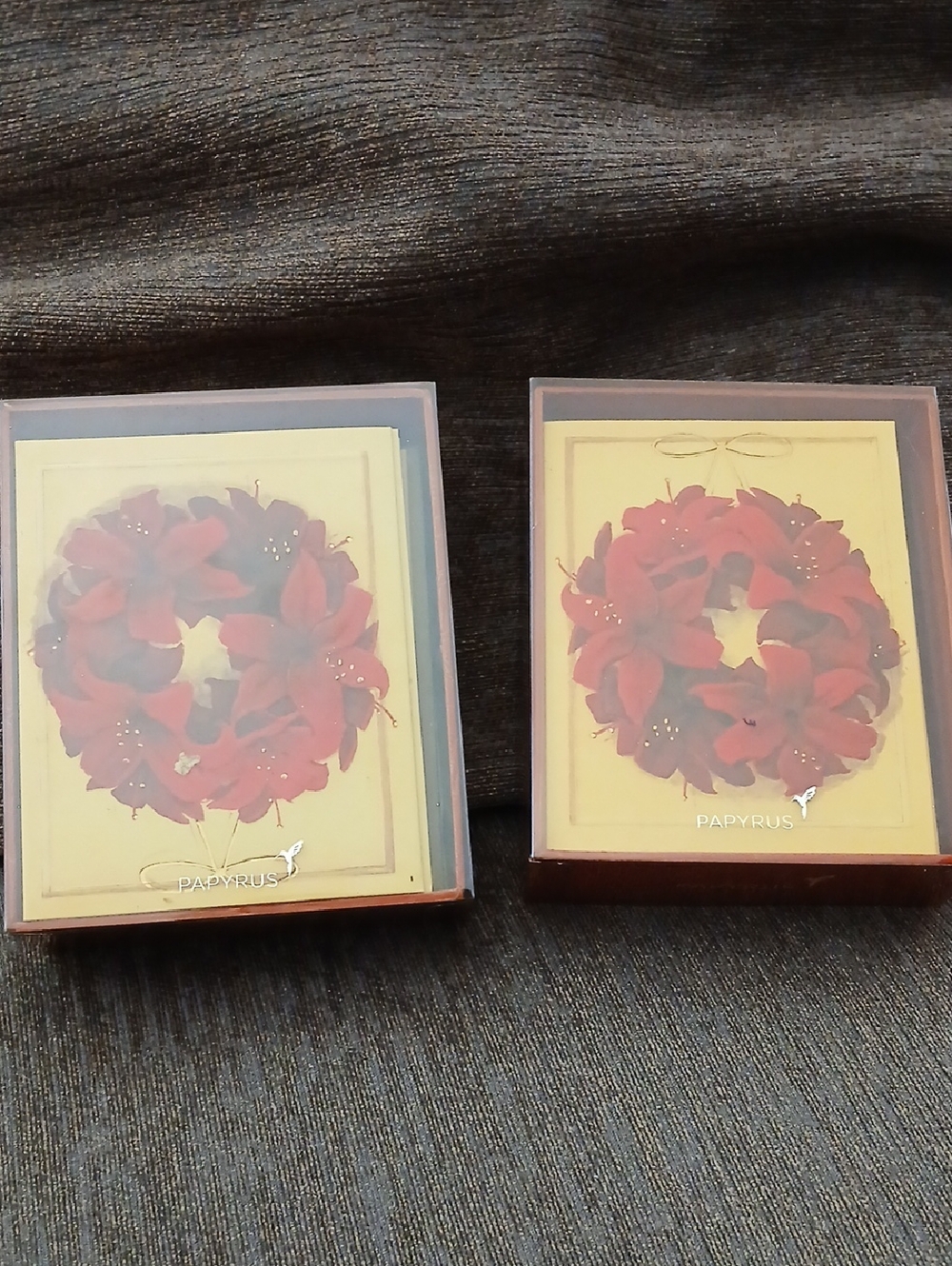 Papyrus Christmas Note Cards